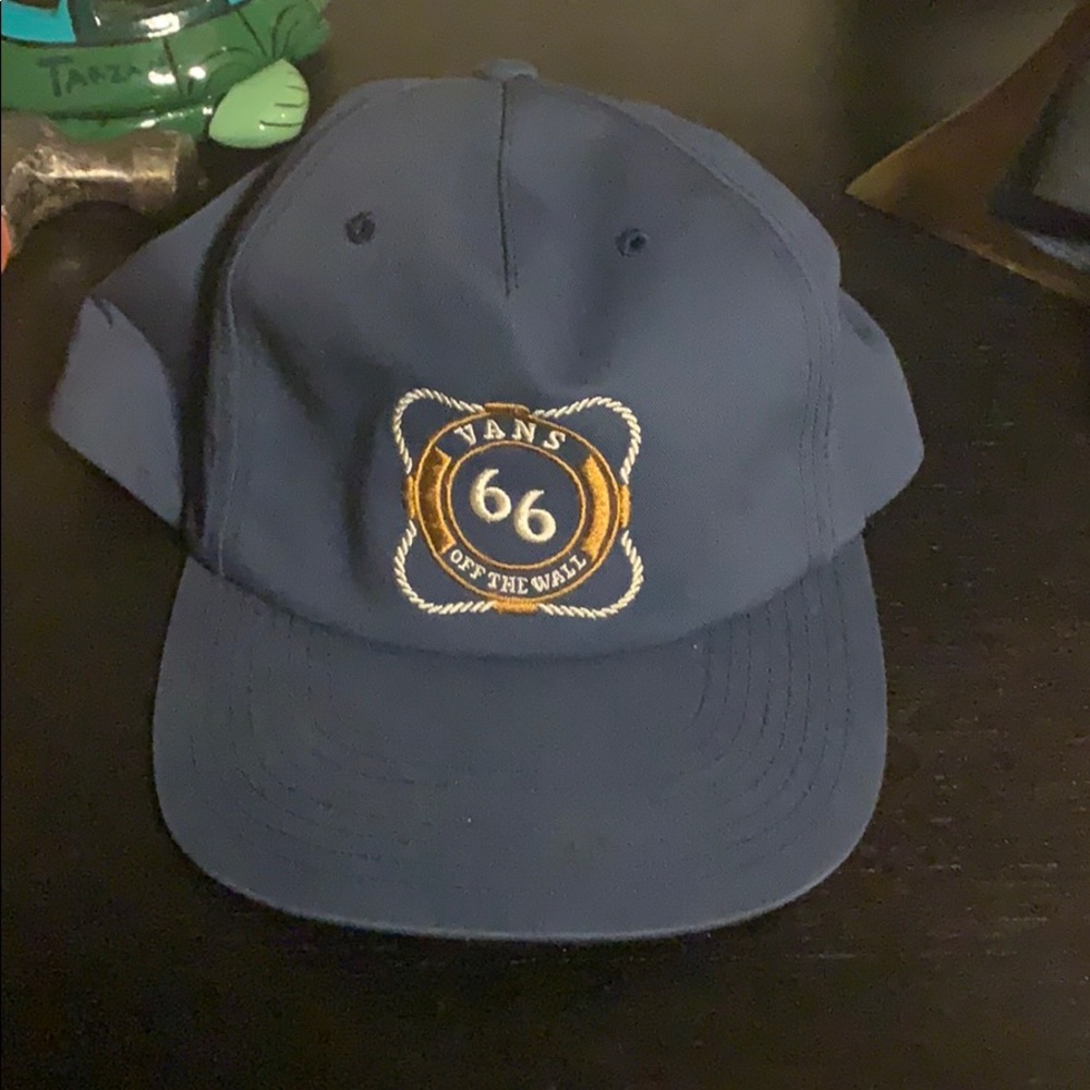 Vans off the wall SnapBack